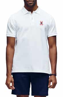 Psycho Bunny Mischief Classic Fit Piqué Polo