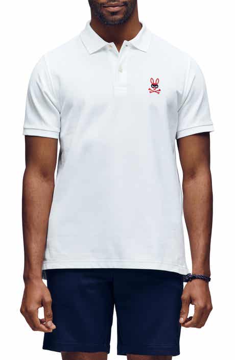 Psycho Bunny Mischief Classic Fit Piqué Polo