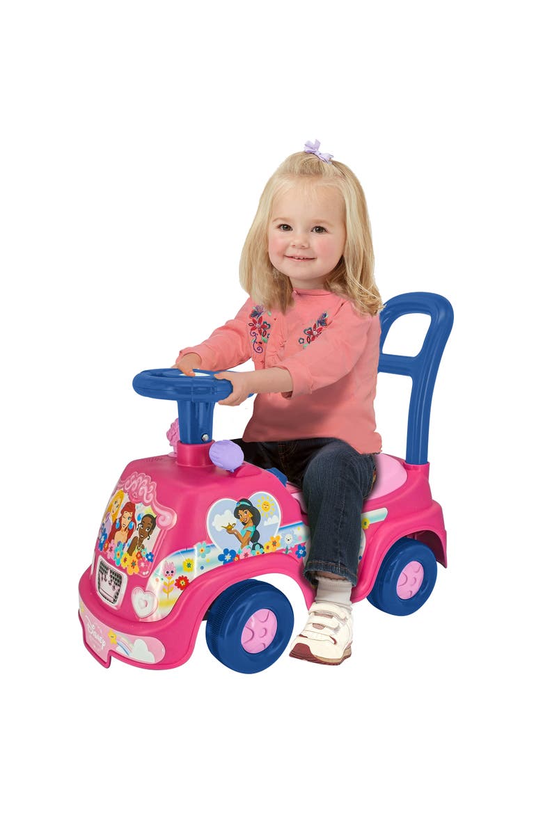 Adventure Rideon Disney Princess, Alternate, color, Multicolored