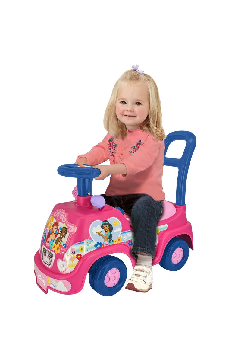 Kiddieland Adventure Rideon Disney Princess, Alternate, color, Multicolored