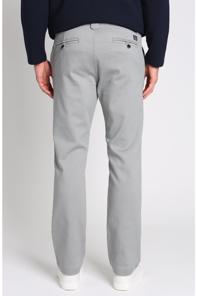 Bowie Commuter Chinos, Alternate, color, LIGHT GREY