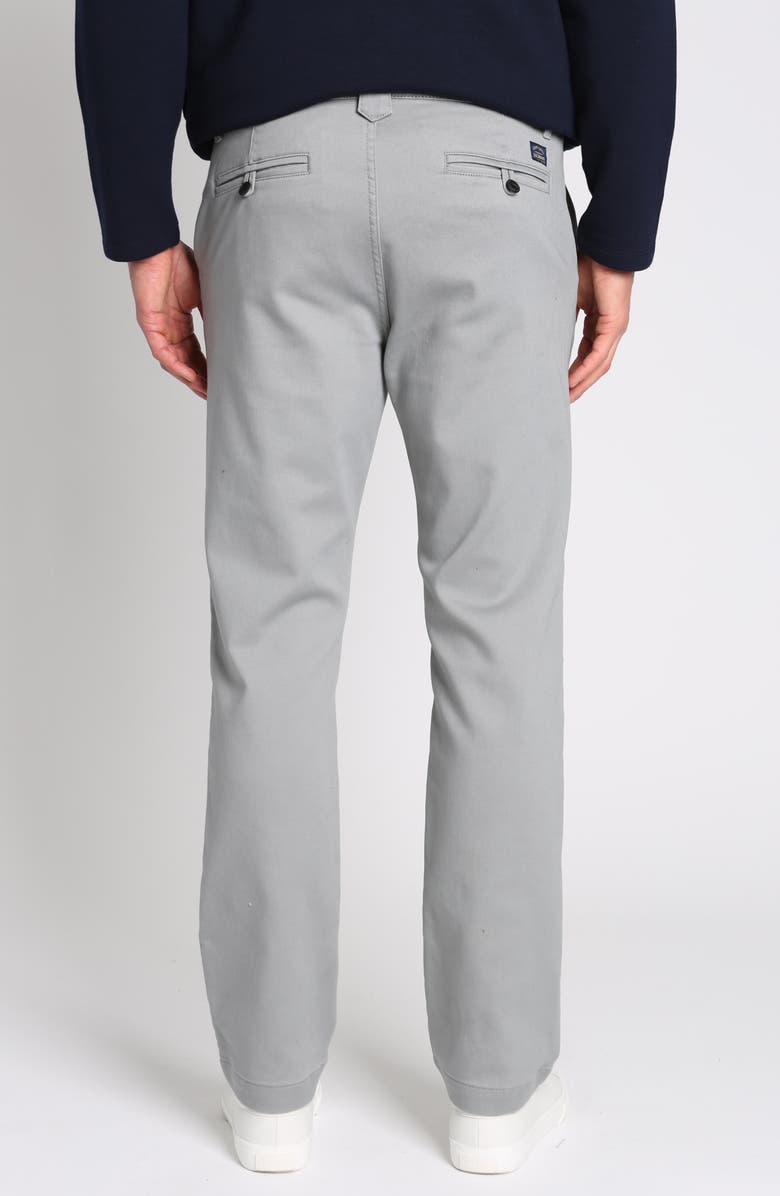 JACHS Bowie Commuter Chinos, Alternate, color, Light Grey