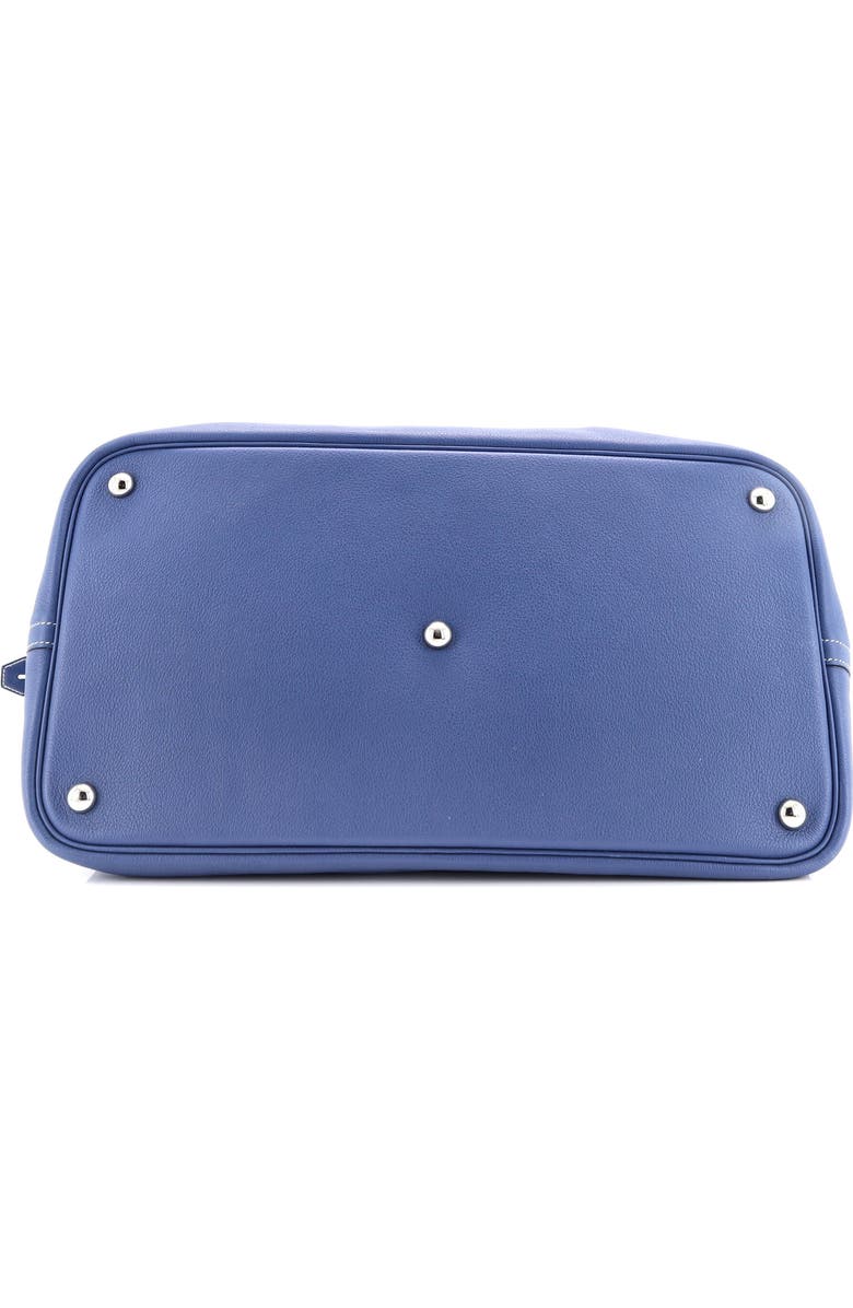 Pre-Owned Hermes Bolide Relax Bag Evercolor 45, Alternate, color, Bleu Brighton