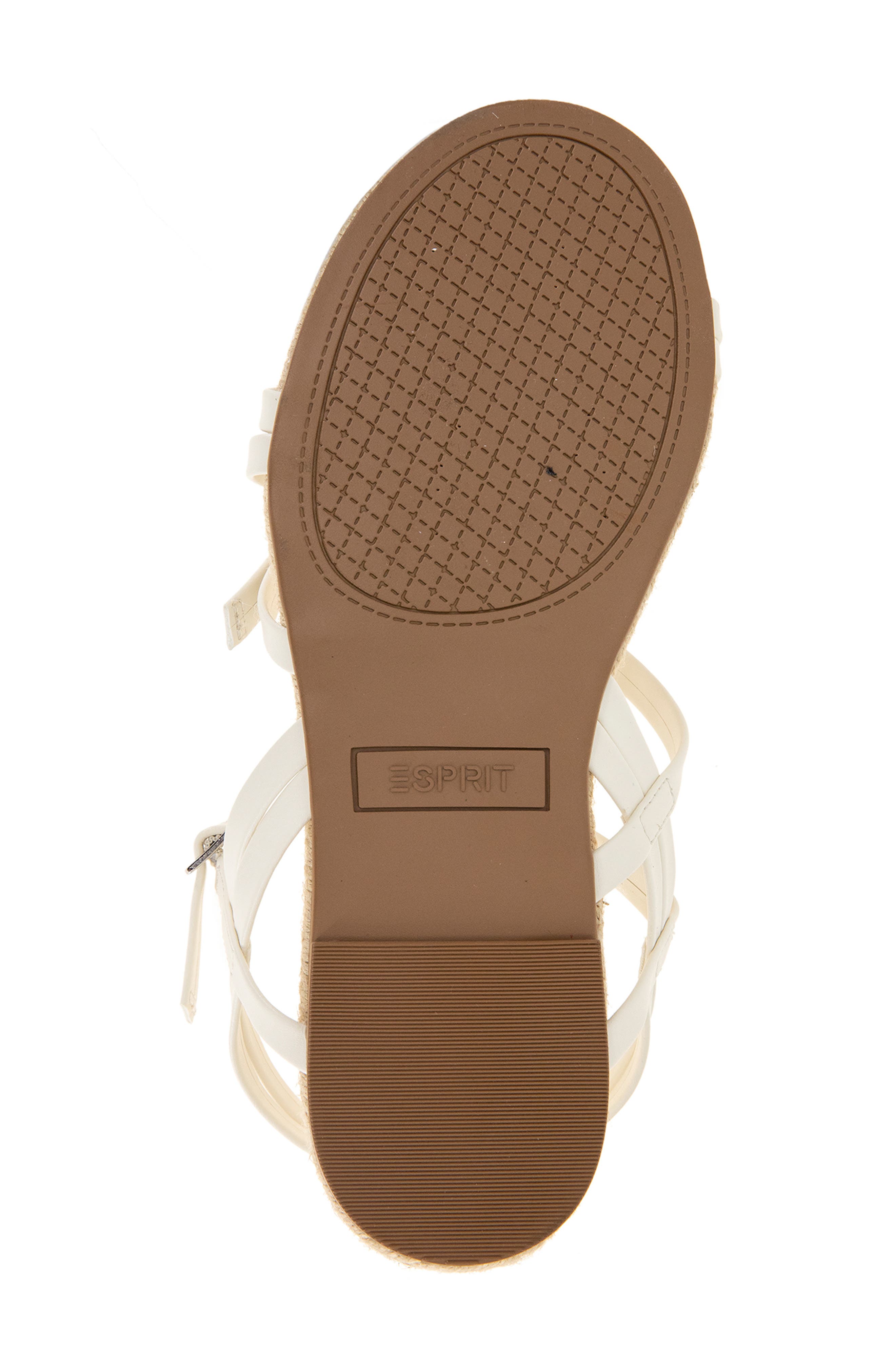 Esprit Evan Jute Wrapped Sandal, Alternate, color, 
