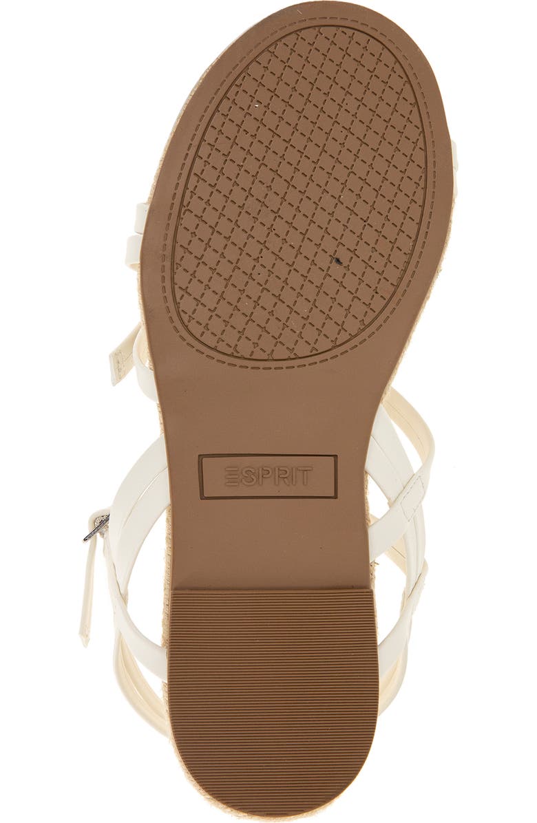 Esprit Evan Jute Wrapped Sandal, Alternate, color,