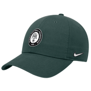 Nike Men's Nike  Green Nigeria National Team Club Adjustable Hat