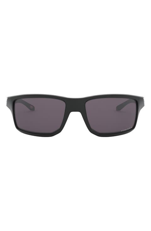 Gibston 61mm Wrap Sunglasses
