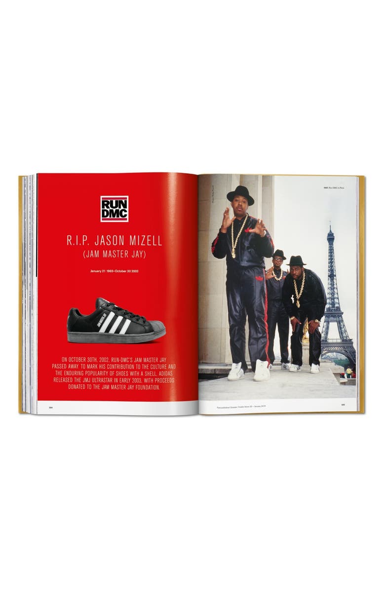 Taschen Books 'Sneaker Freaker' Book, Alternate, color,