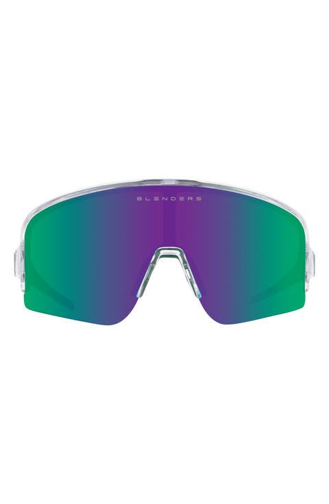 Eclipse X2 140mm Polarized Shield Sunglasses