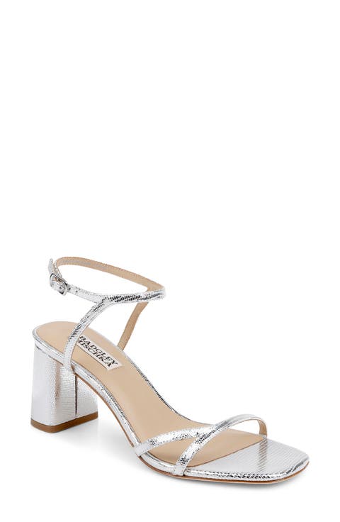 Giabella Ankle Strap Sandal (Women)