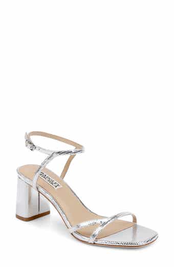 Badgley Mischka Collection Giabella Ankle Strap Sandal