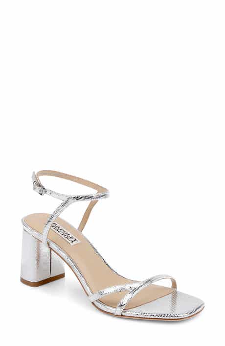 Badgley Mischka Collection Giabella Ankle Strap Sandal