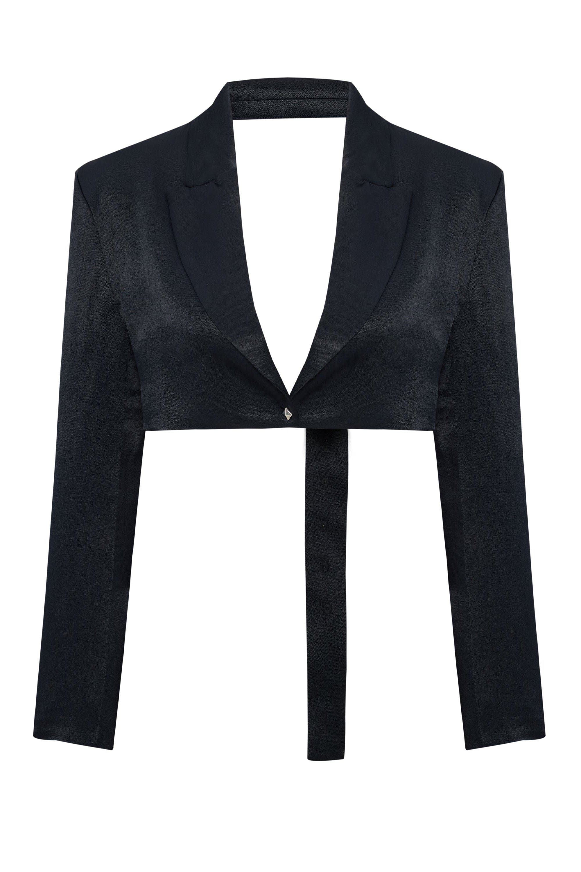 selected BLACK
