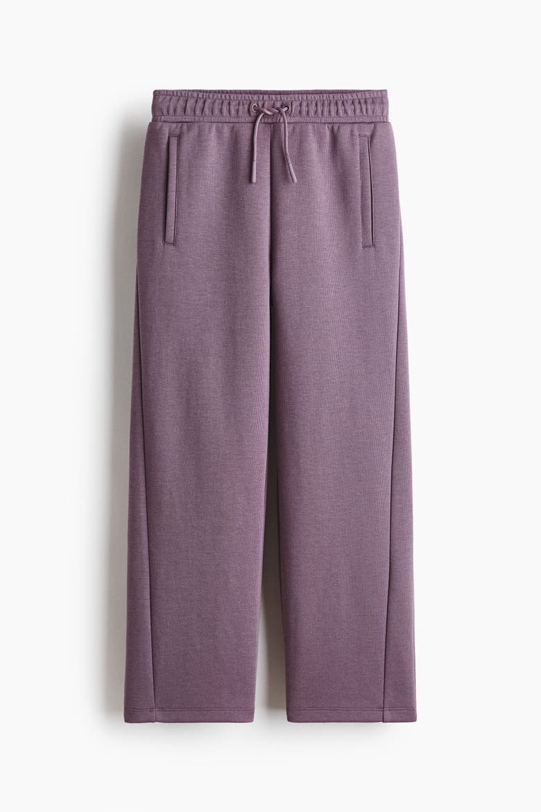 Sports Joggers With Drymove, Alternate, color, Purple