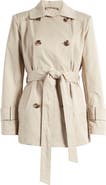 Sam Edelman Belted Trench Coat