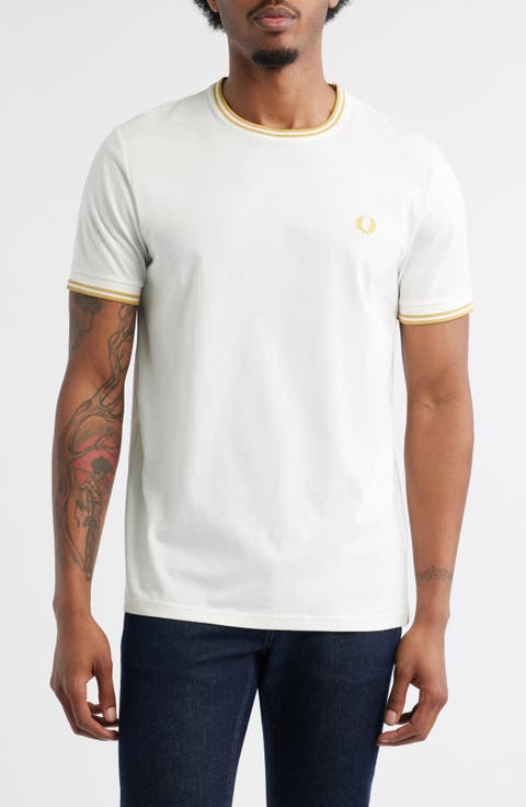 Shop White Fred Perry Online | Nordstrom