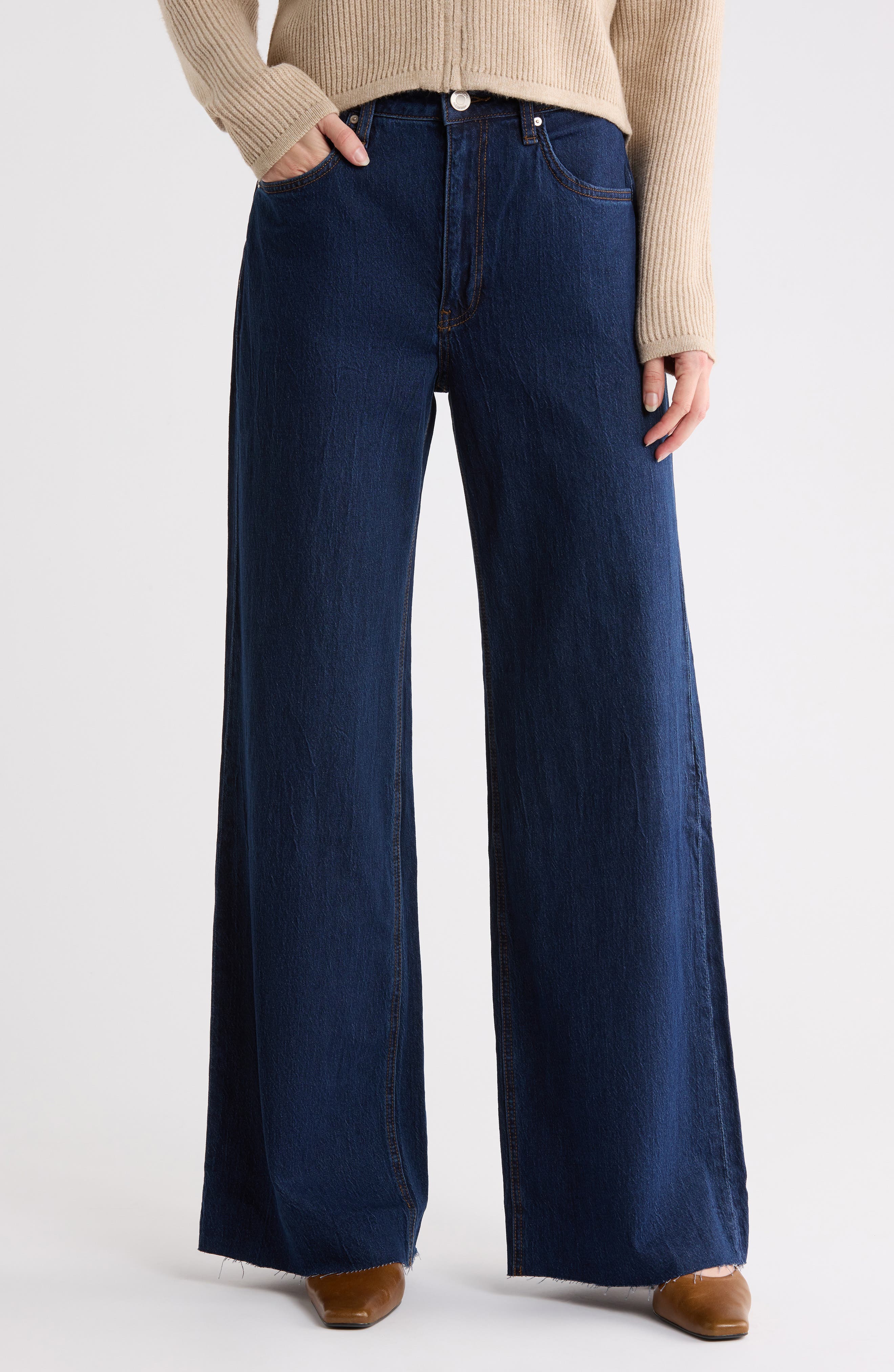 Jodie High Waist Wide Leg Jeans