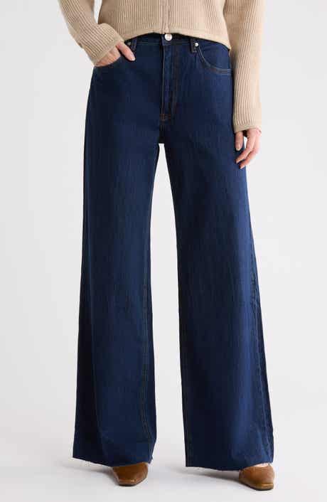 Jodie High Waist Wide Leg Jeans