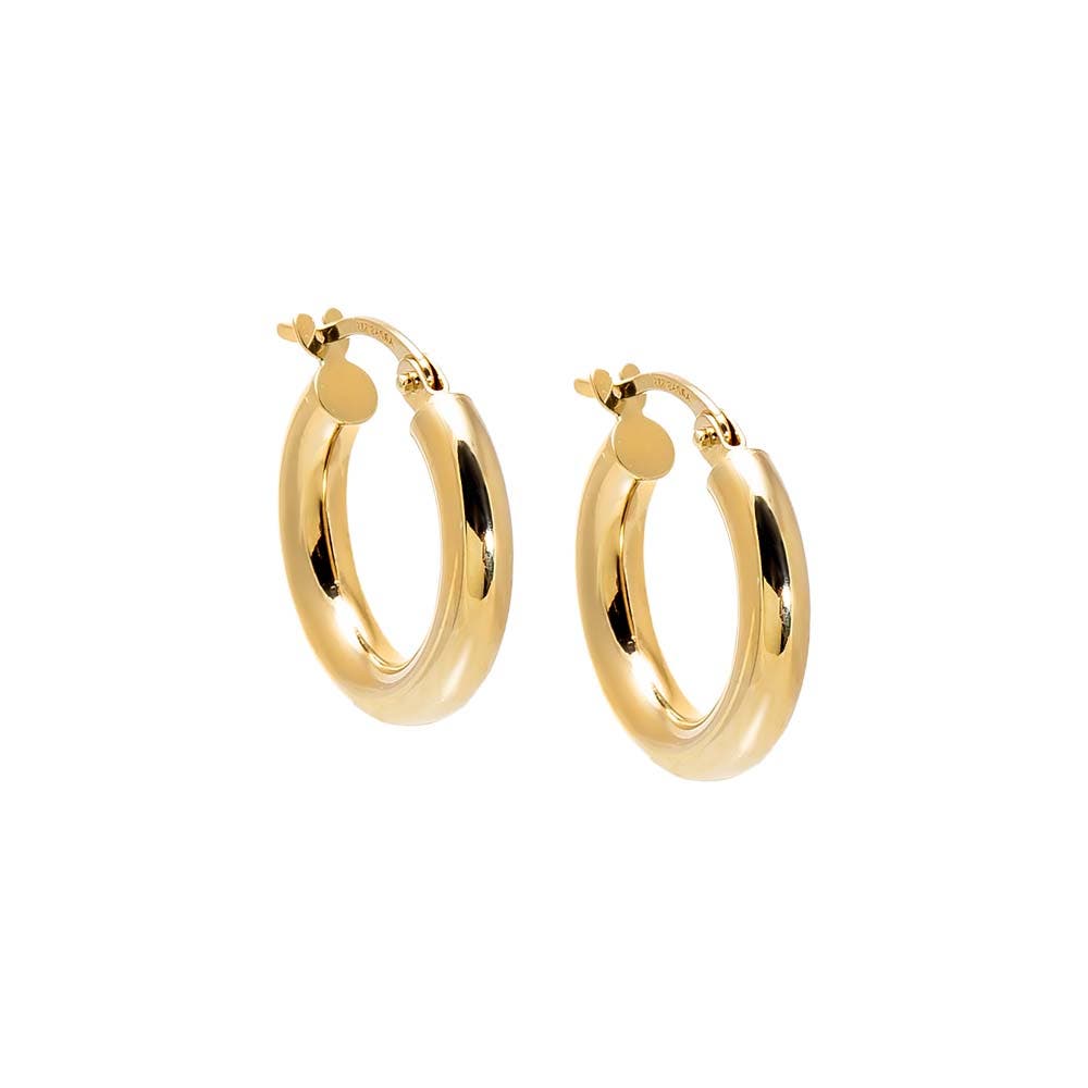 selected 14K Gold - 15 MM