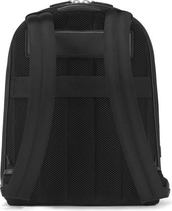 【残り僅か】 MONTBLANC Montblanc Backpack Bk バックパック MONTBLANC backpack rucksack Black Used | eBay