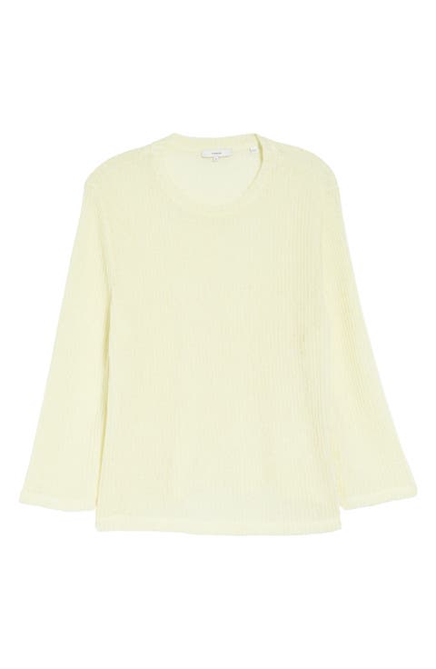 Long Sleeve Top (Plus Size)