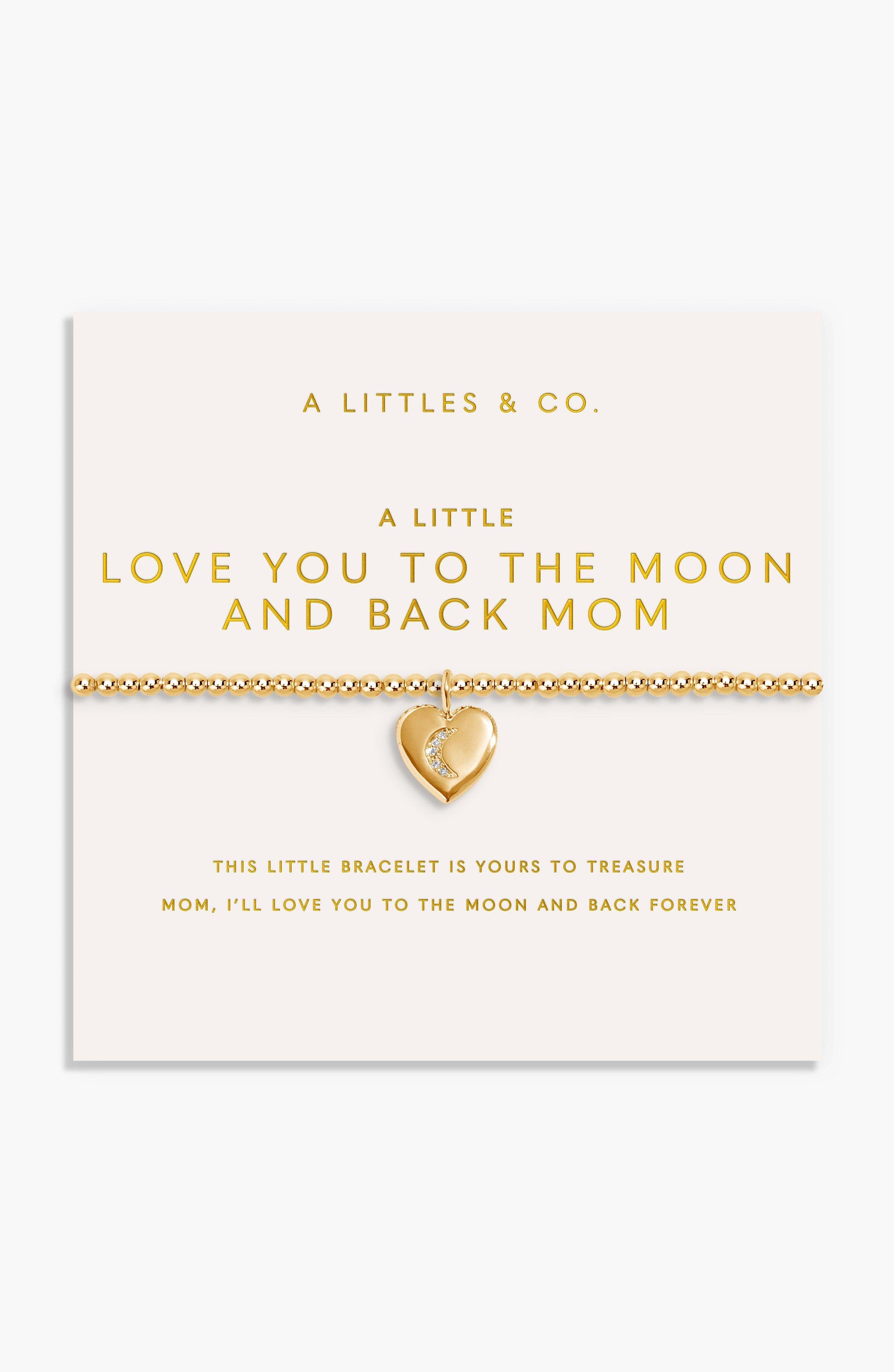 Love You To The Moon And Back