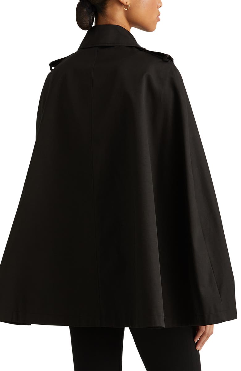 Lauren Ralph Lauren Rain Cape, Alternate, color,