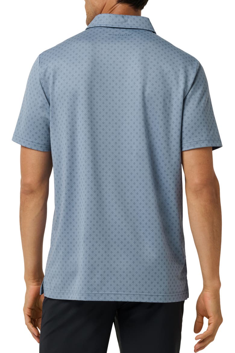 Final Drive Geo Polo, Alternate, color, RAIN WASHED