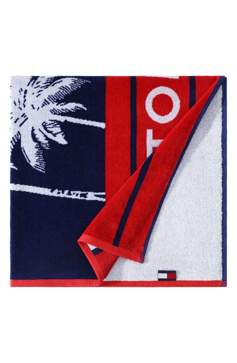 Boulevard Beach Towel