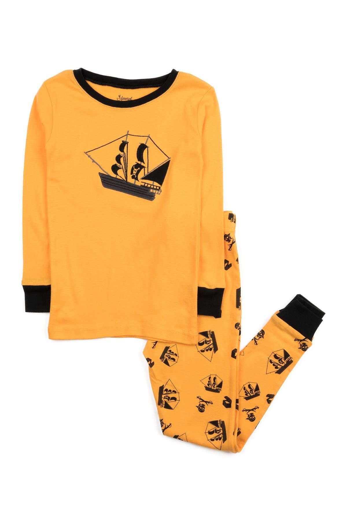 selected YELLOW