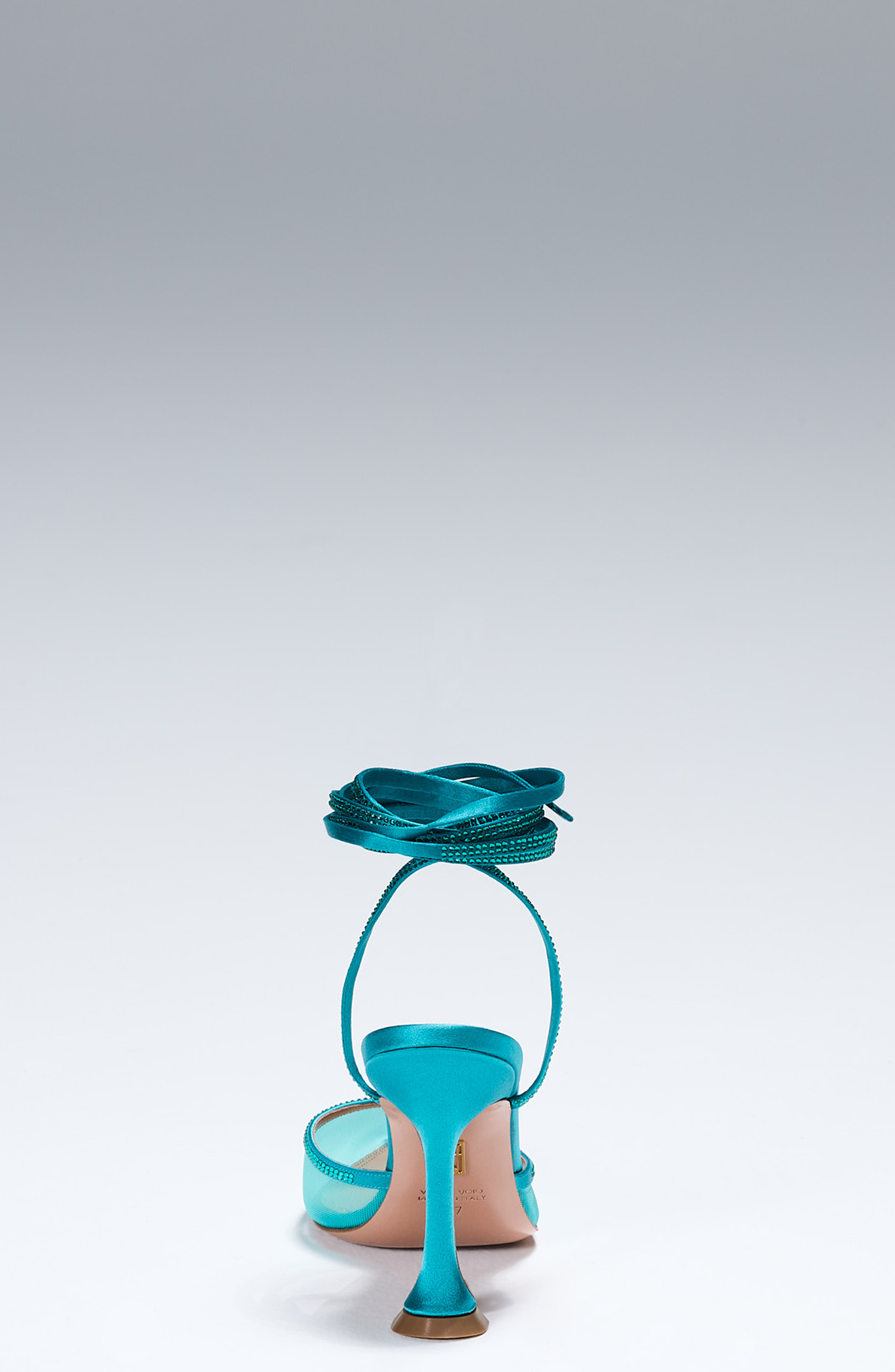 Dani Lace-Up, Alternate, color, Teal