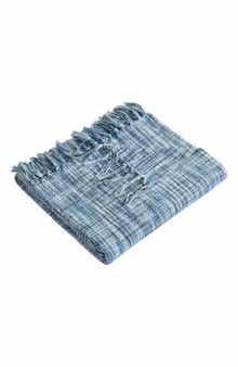 Margate Cotton Throw Blanket