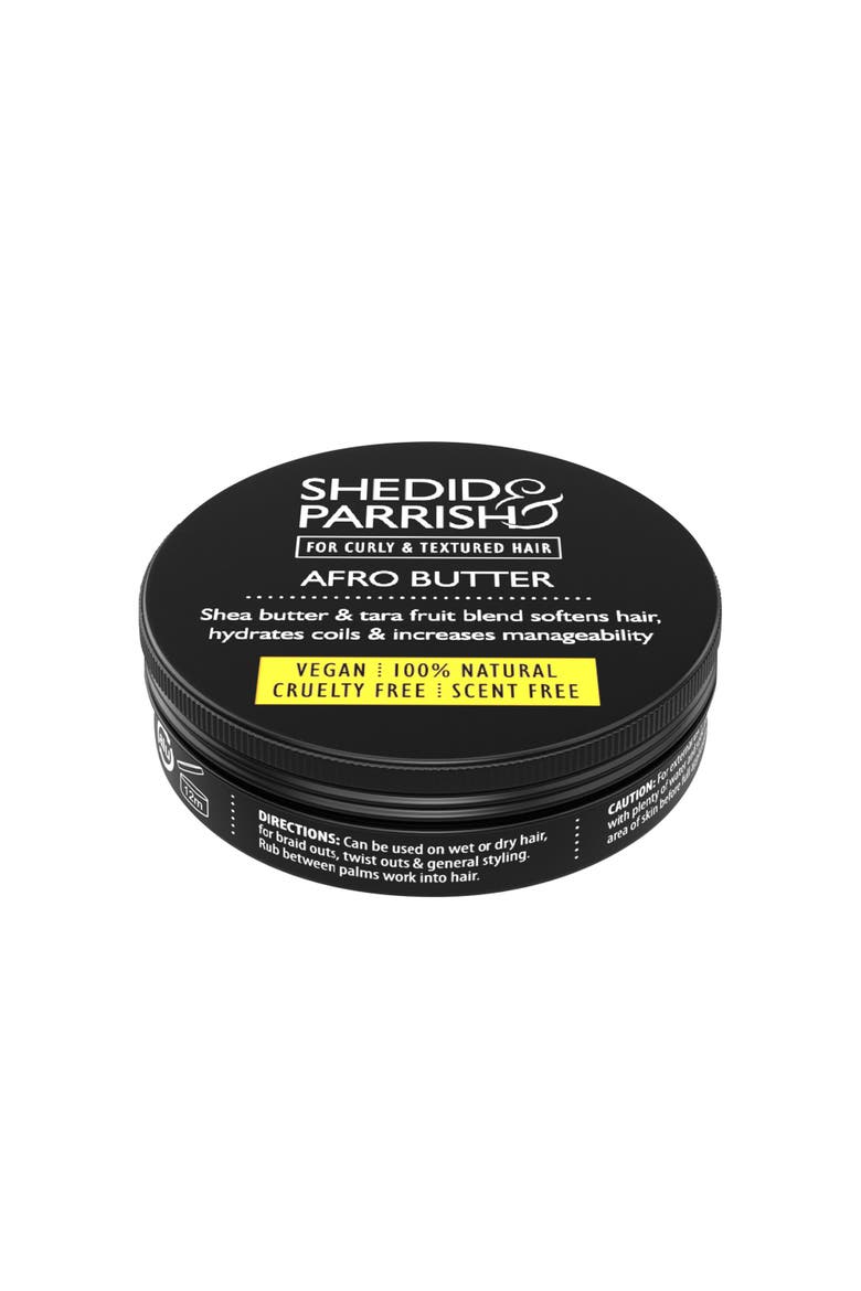 Afro Butter, Main, color, None