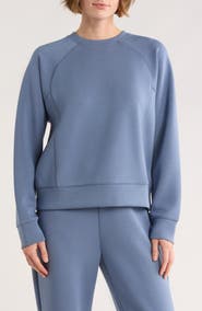 SPANX® Crewneck Pullover