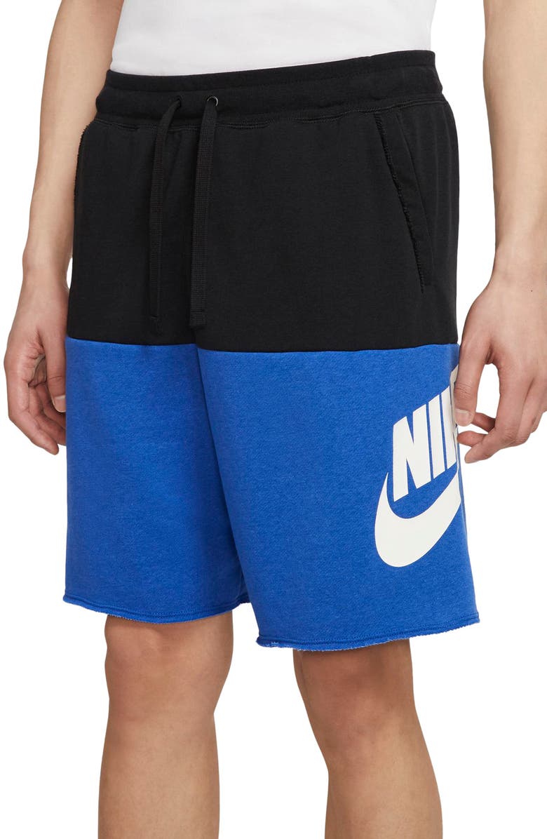 Nike Sportswear Alumni Shorts, Main, color,