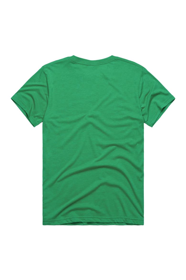 Men's Homage  Green Philadelphia Phillies Hyper Local Tri-Blend T-Shirt, Alternate, color, Green