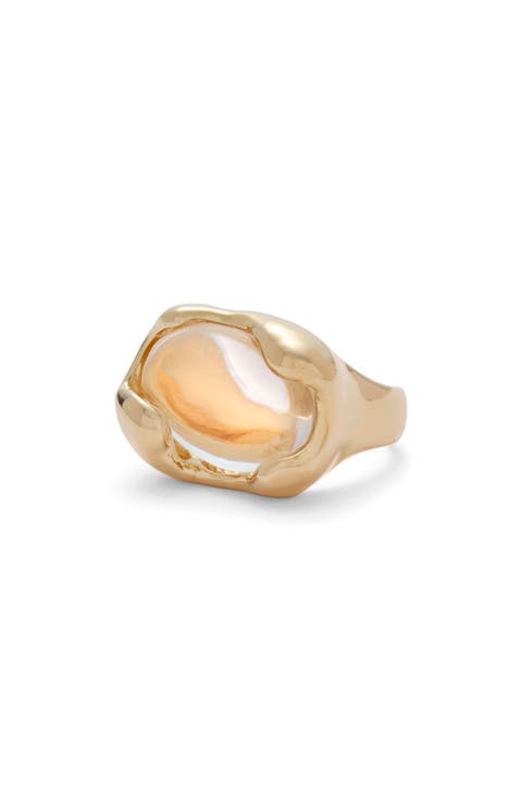 Quartz Cove Ring