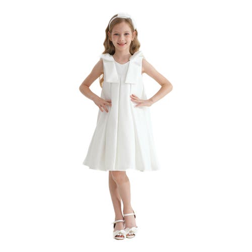 Tulleen Palermo Dress In Ivory