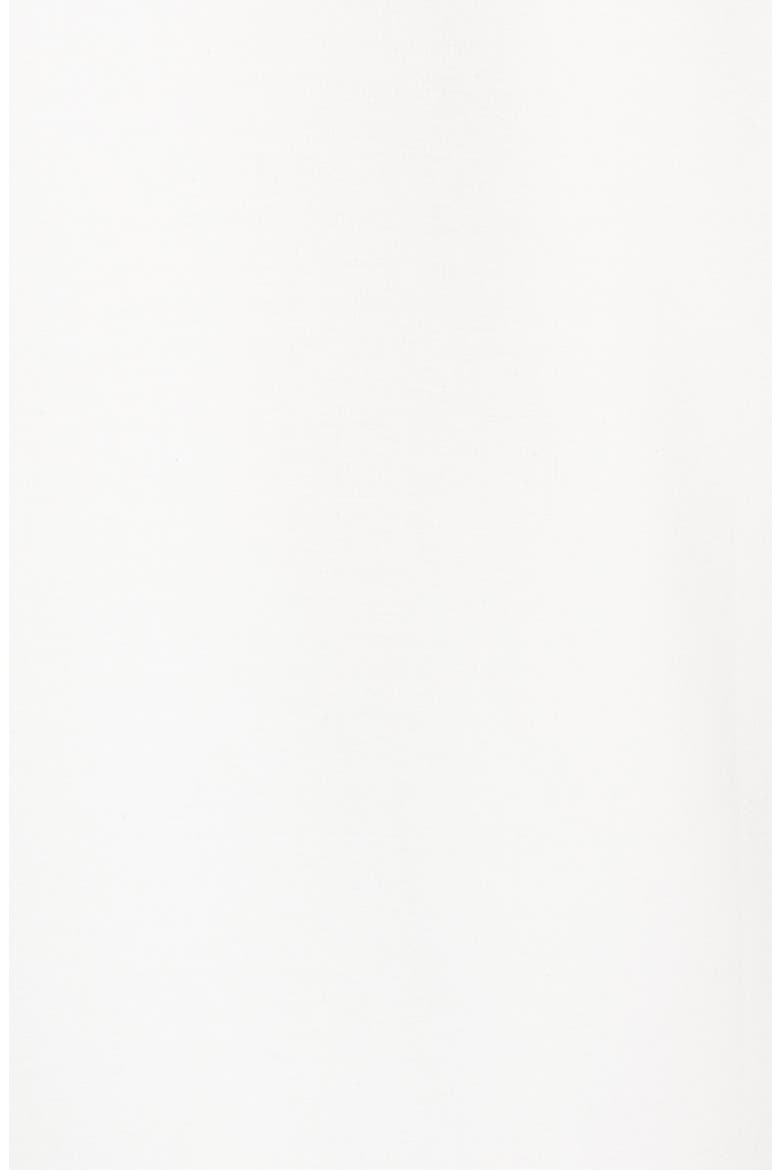 Ruffle Sleeve Tunic, Alternate, color, IVORY CLOUD