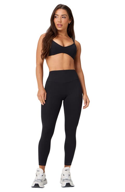 No-seam Pureluxe Tlc 7/8 Legging