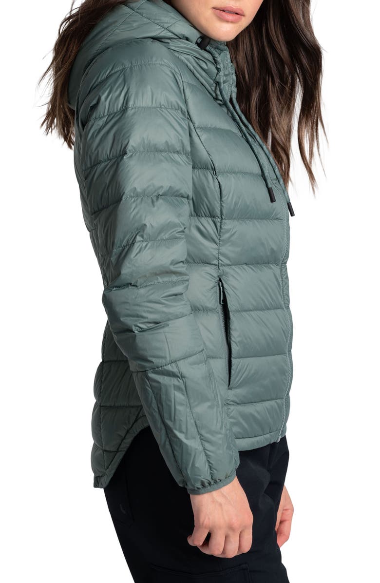 Lole Emeline Water Repellent 550 Fill Power Down Jacket, Alternate, color,