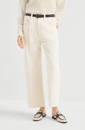 Brunello Cucinelli Contemporary Square trousers