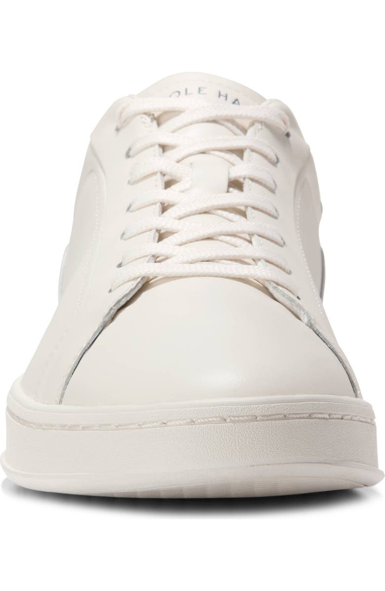 Cole Haan GrandPro Breakaway Sneaker, Alternate, color, Ivory / Navy Blazer