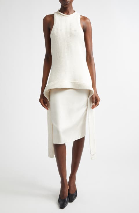 Jil Sleeveless Sweater