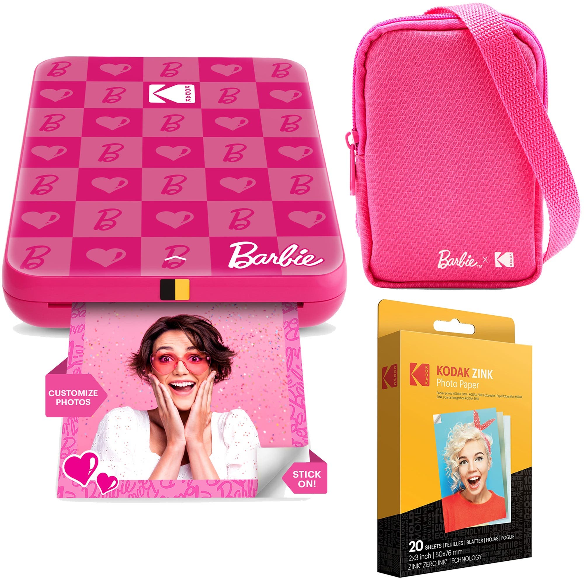 Pink - Iconic Style