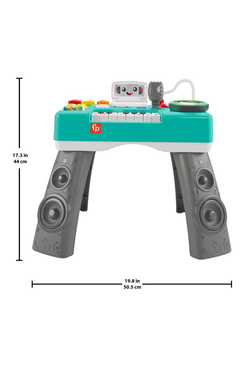 Laugh & Learn® Mix & Learn DJ Table™, Alternate, color, NO COLOR