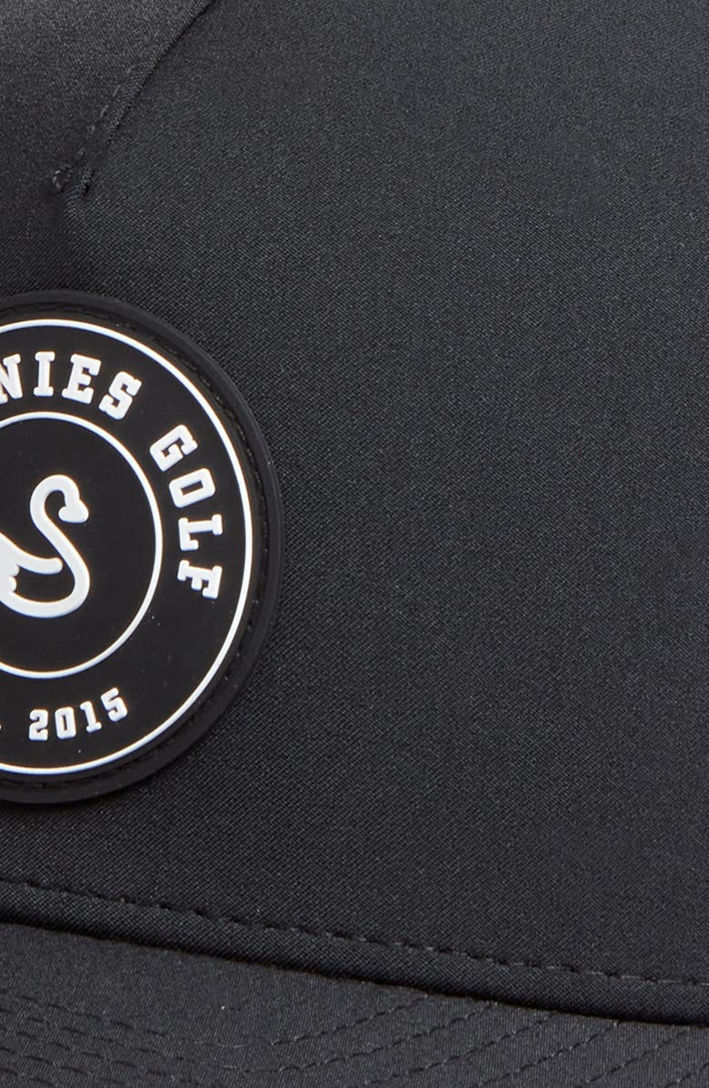 Swannies Wade Ventilated Golf Snapback Baseball Cap, Alternate, color, 