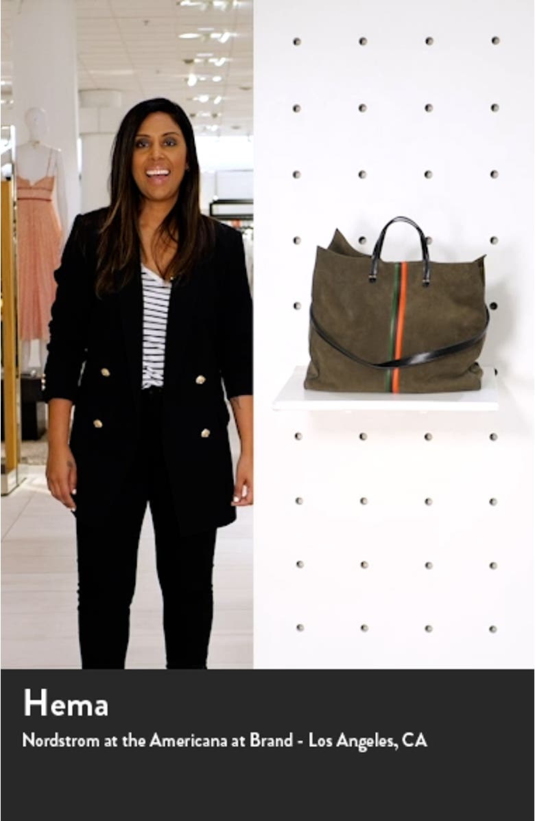 Simple Tote, sales video thumbnail