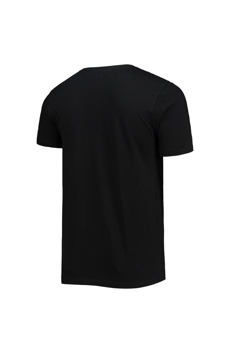 New Era Men's New Era Black Washington Commanders Team T-Shirt, Alternate, color, Black