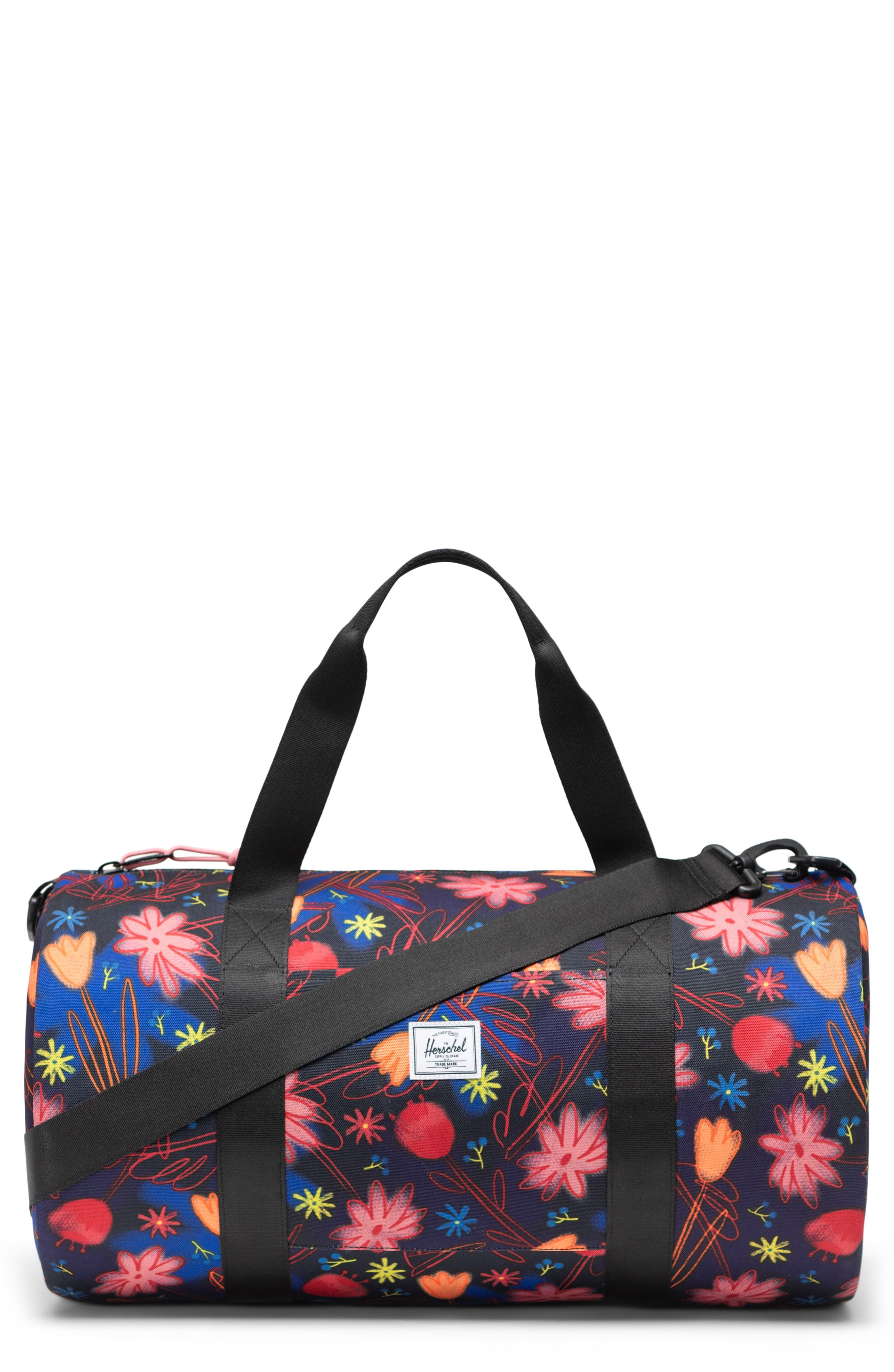 Herschel Supply Co. Kids' Classic Duffle Bag, Main, color, 